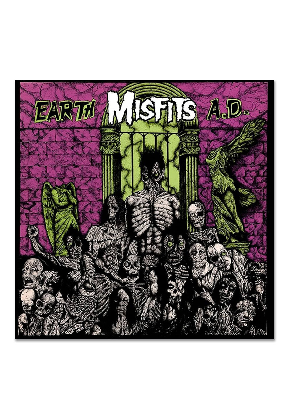 Misfits - Earth a.D. / Wolfs Blood - CD | Neutral-Image