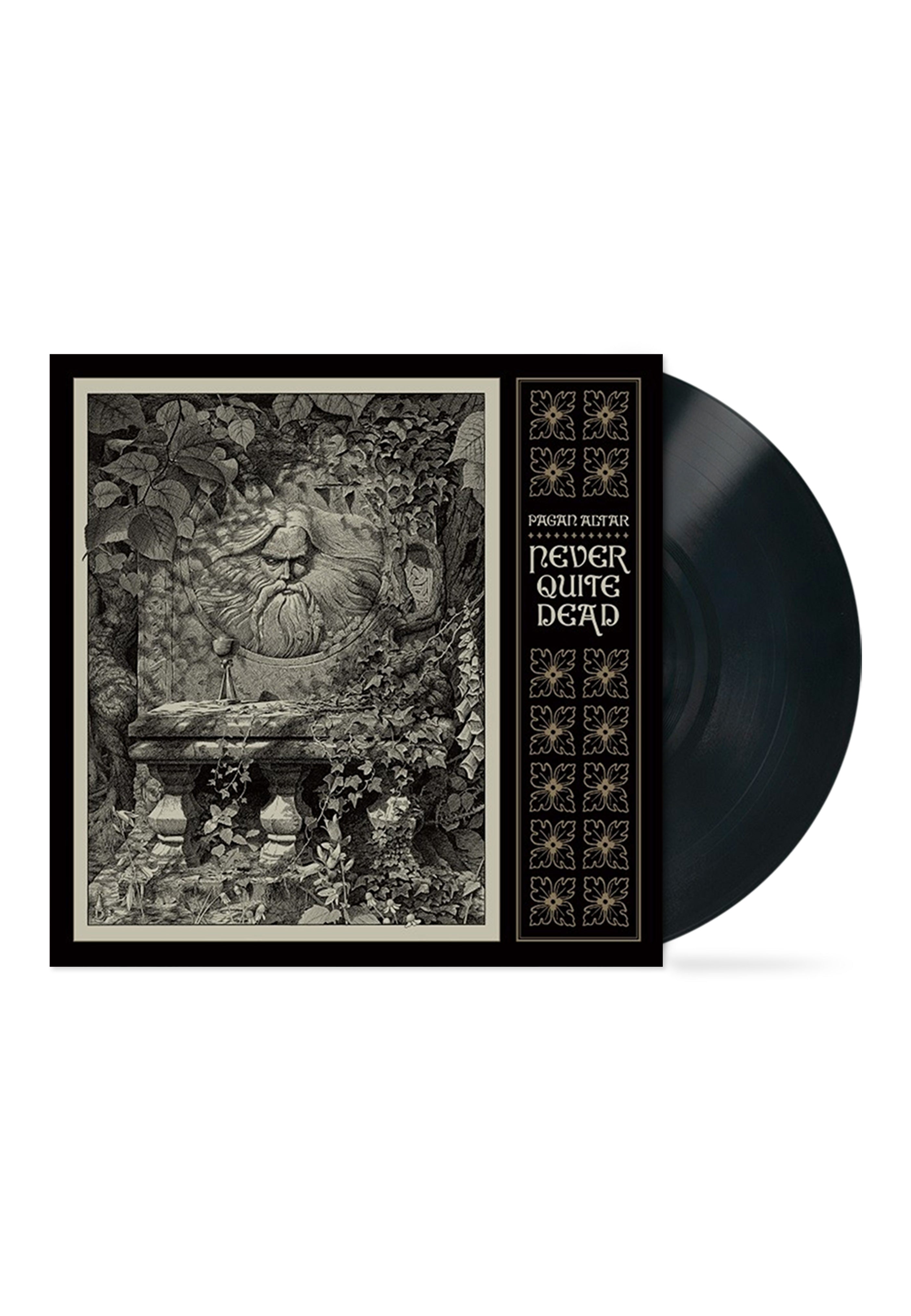 Pagan Altar - Never Quite Dead - Vinyl | Neutral-Image