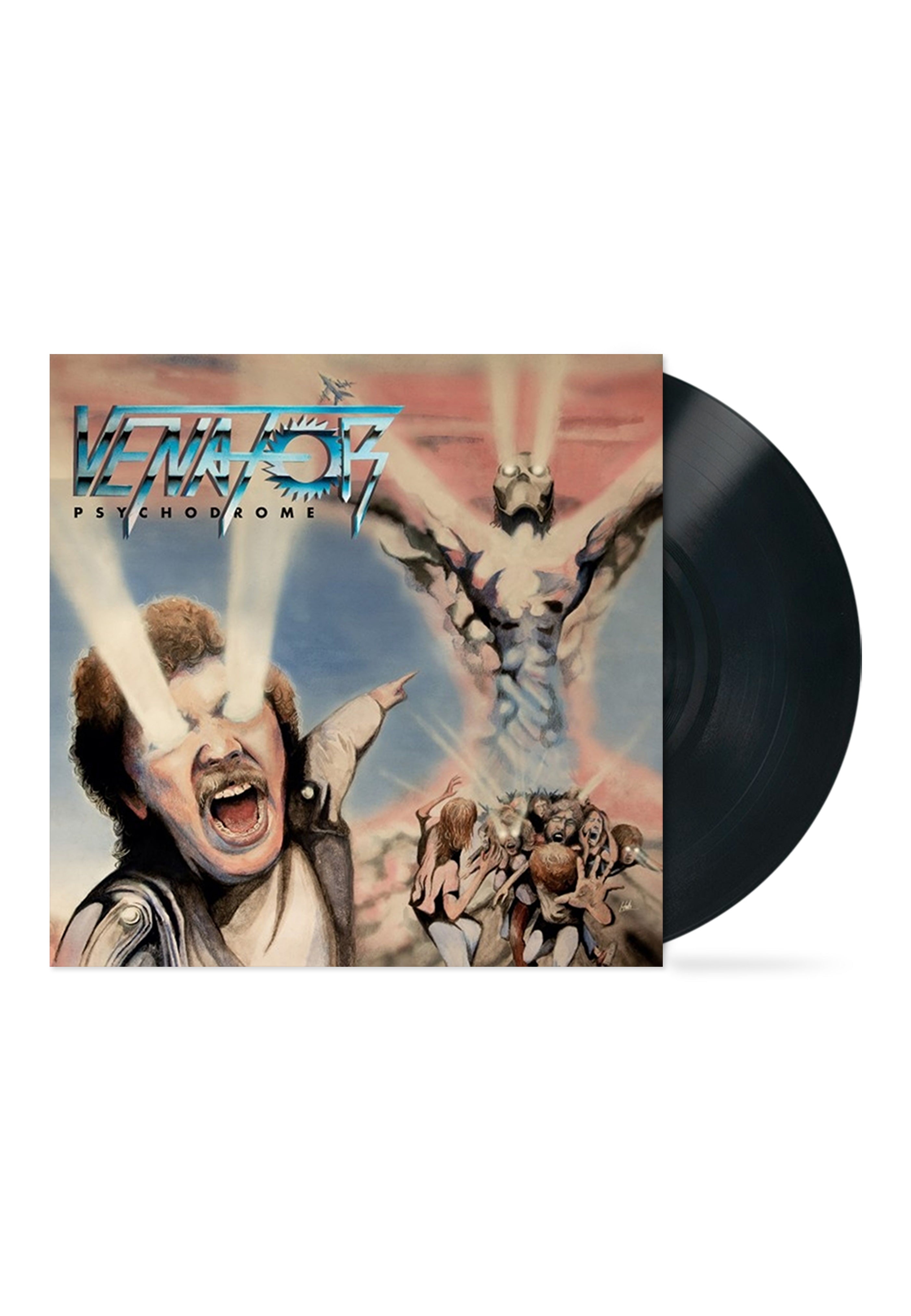 Venator - Psychodrome - Vinyl | Neutral-Image