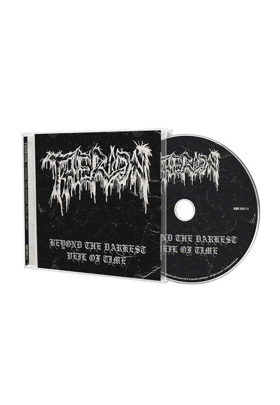 Therion - Beyond The Darkest Veil Of Time - CD | Neutral-Image