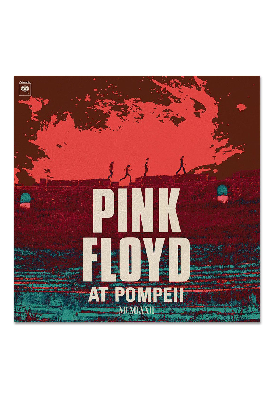 Pink Floyd - Pink Floyd at Pompeii MCMLXXII - Blu Ray | Neutral-Image