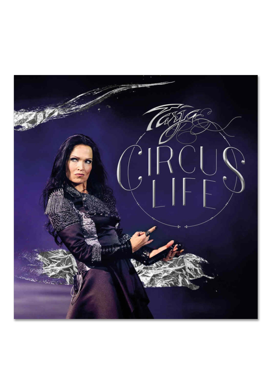 Tarja - Circus Life - Blu Ray | Neutral-Image