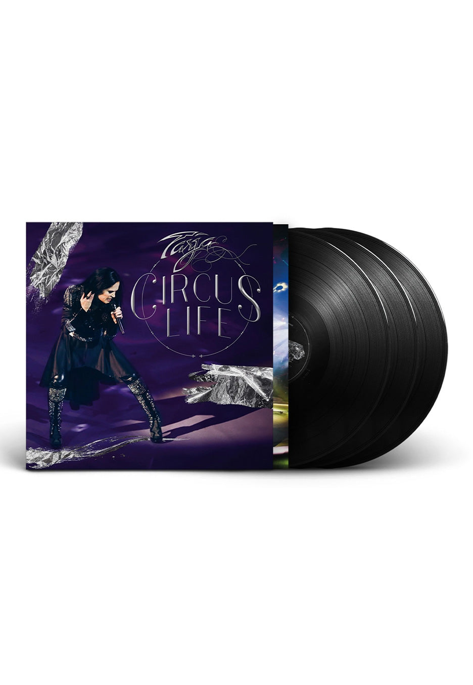 Tarja - Circus Life - 3 Vinyl | Neutral-Image