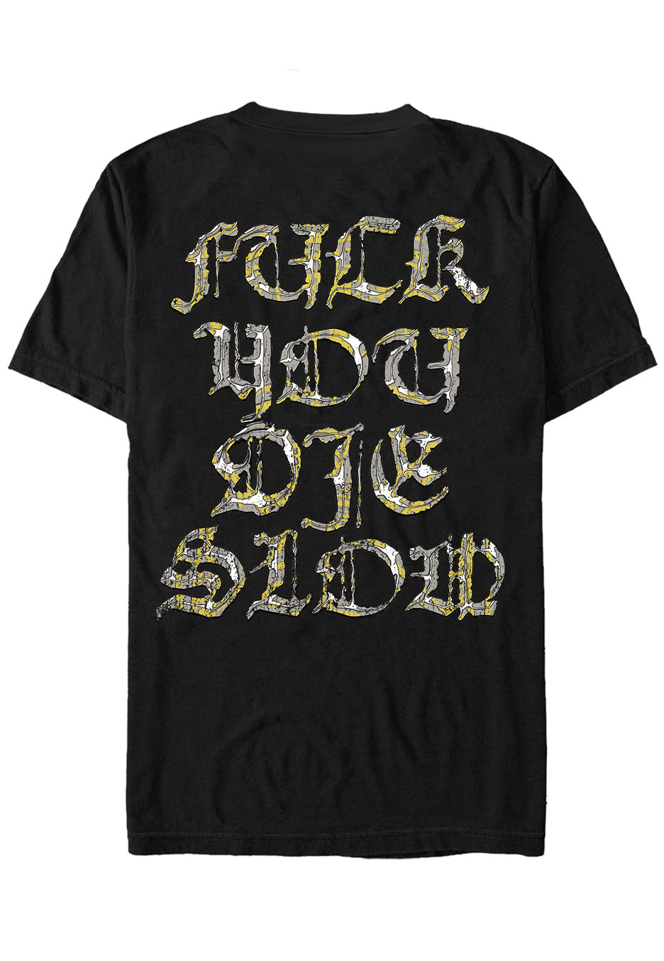 The Acacia Strain - FYDS - T-Shirt | Neutral-Image