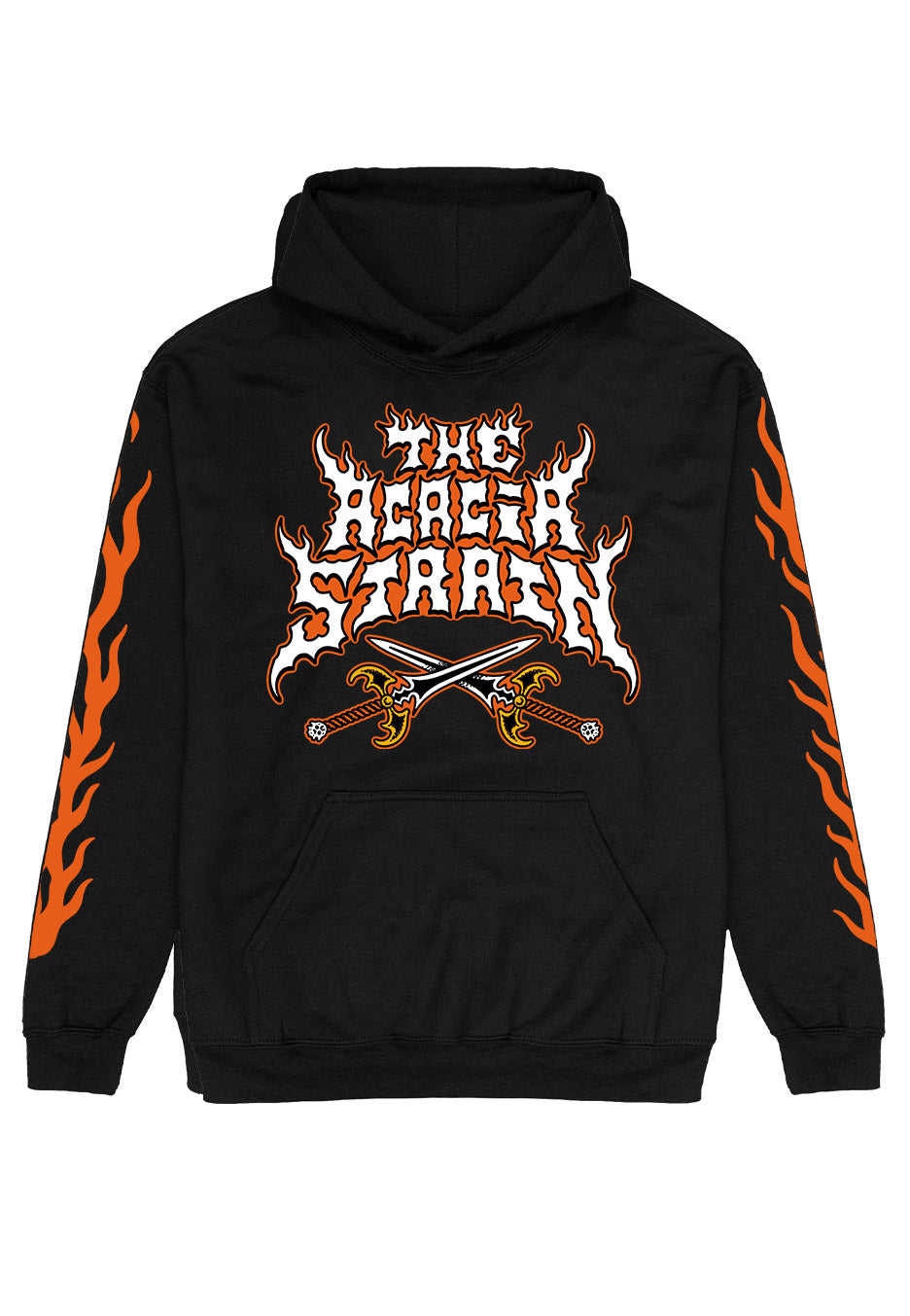 The Acacia Strain - Light The Way - Hoodie | Neutral-Image