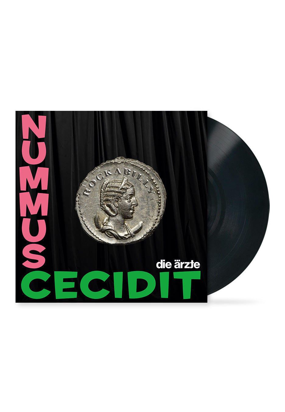 Die Ärzte - Nummus Cecidit - 11 Inch | Neutral-Image