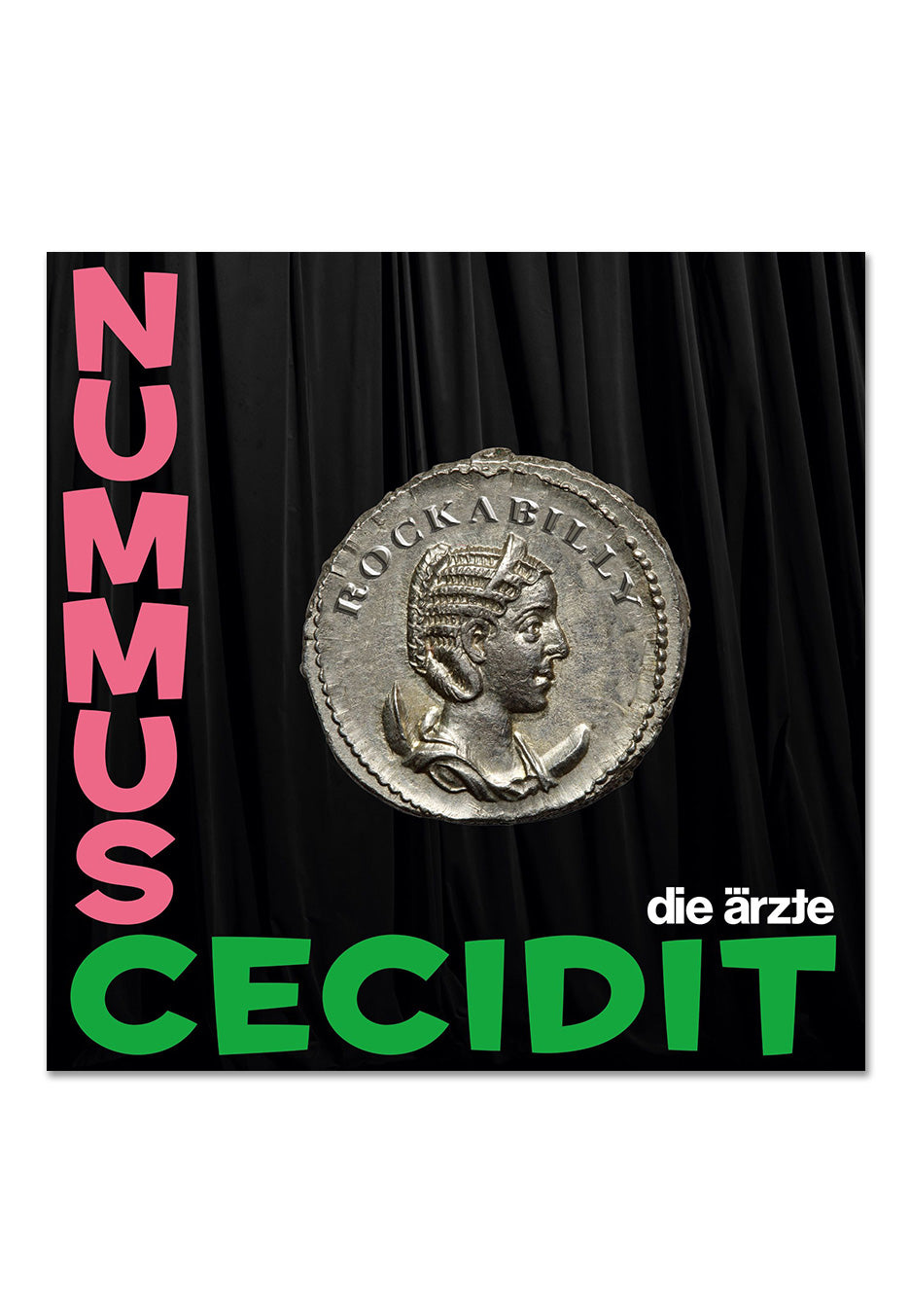 Die Ärzte - Nummus Cecidit - 11 Inch | Neutral-Image