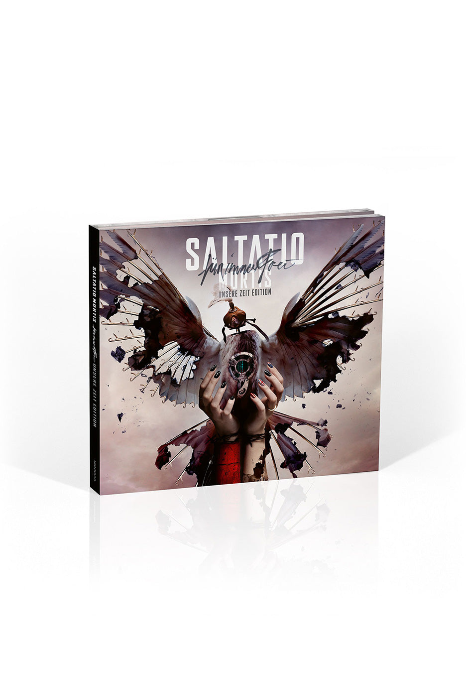 Saltatio Mortis - Für Immer Frei (Unsere Zeit Edition) - 2 CD + DVD | Neutral-Image