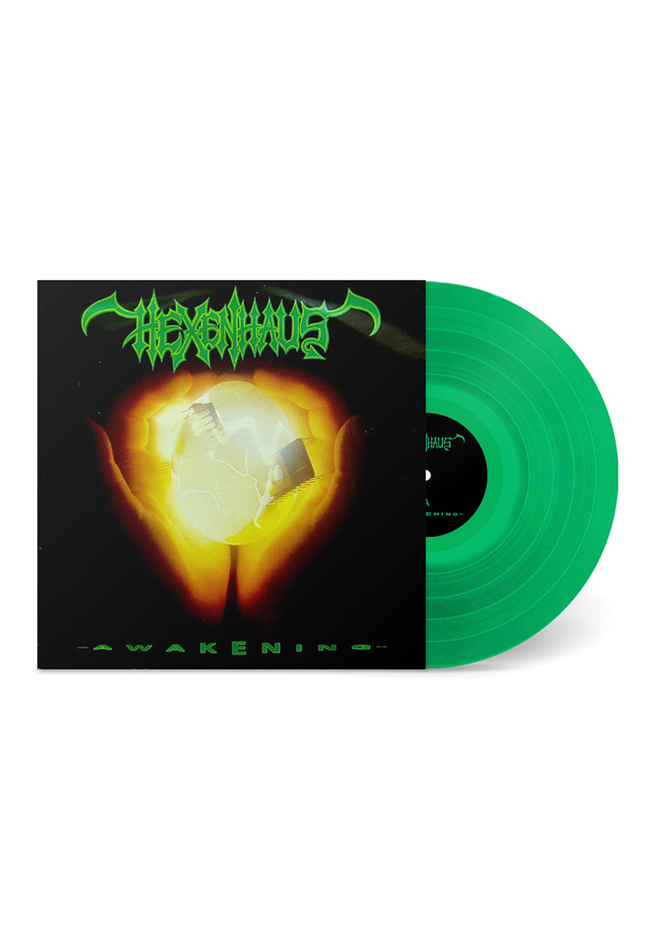 Hexenhaus - Awakening Ltd. Nightmare Green - Colored Vinyl | Neutral-Image