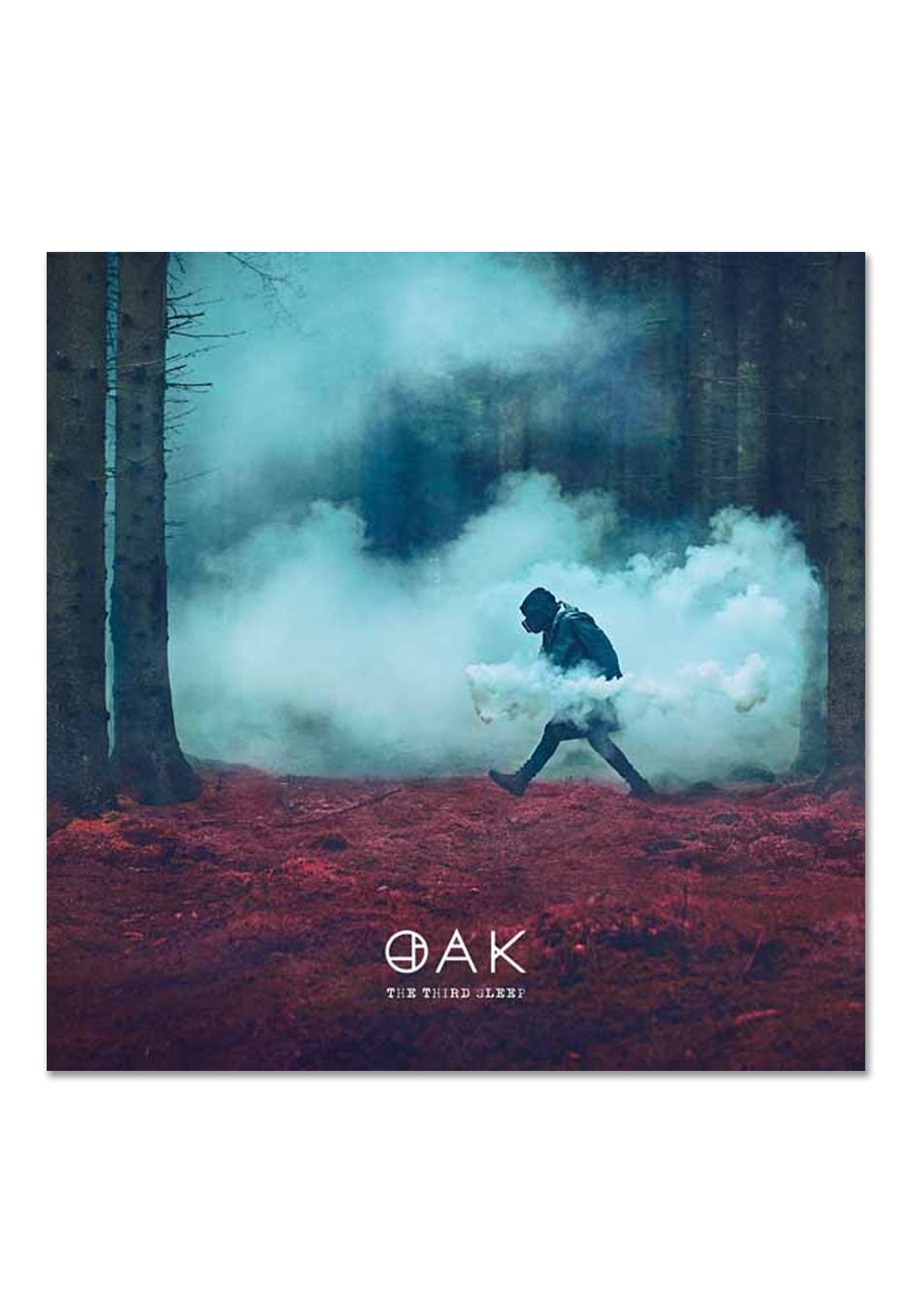 Oak - The Third Sleep Ltd. Blue/Purple - Colored Vinyl | Neutral-Image