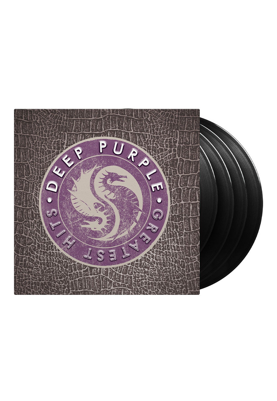 Deep Purple - Greatest Hits - 4 Vinyl | Neutral-Image