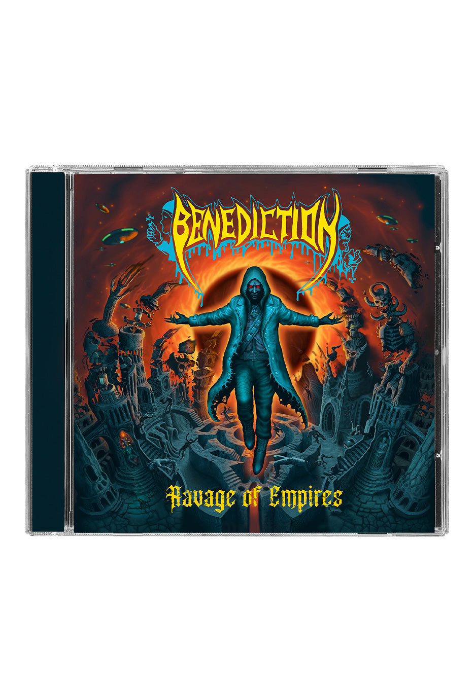 Benediction - Ravage Of Empires - CD | Neutral-Image