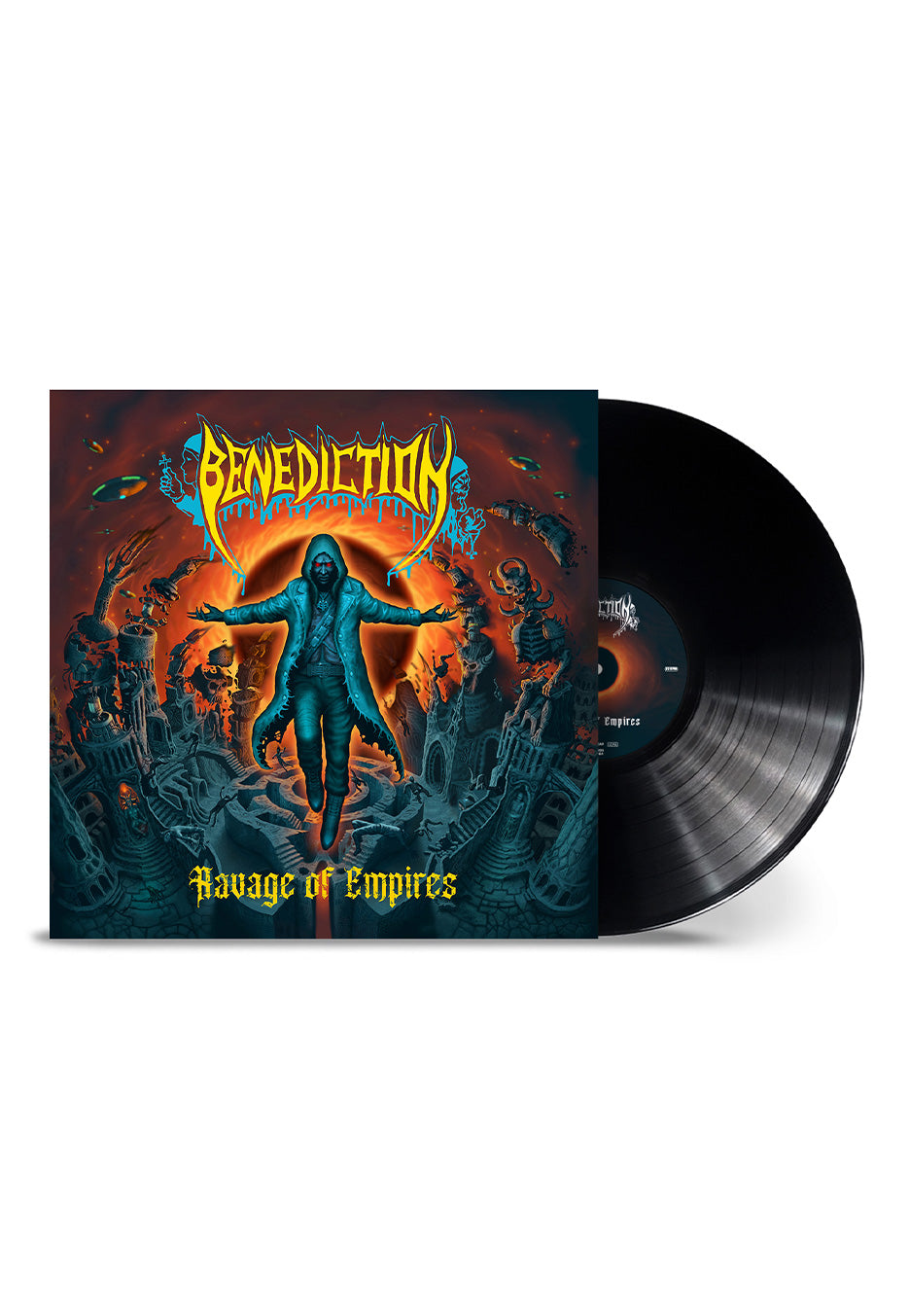 Benediction - Ravage Of Empires - Vinyl | Neutral-Image