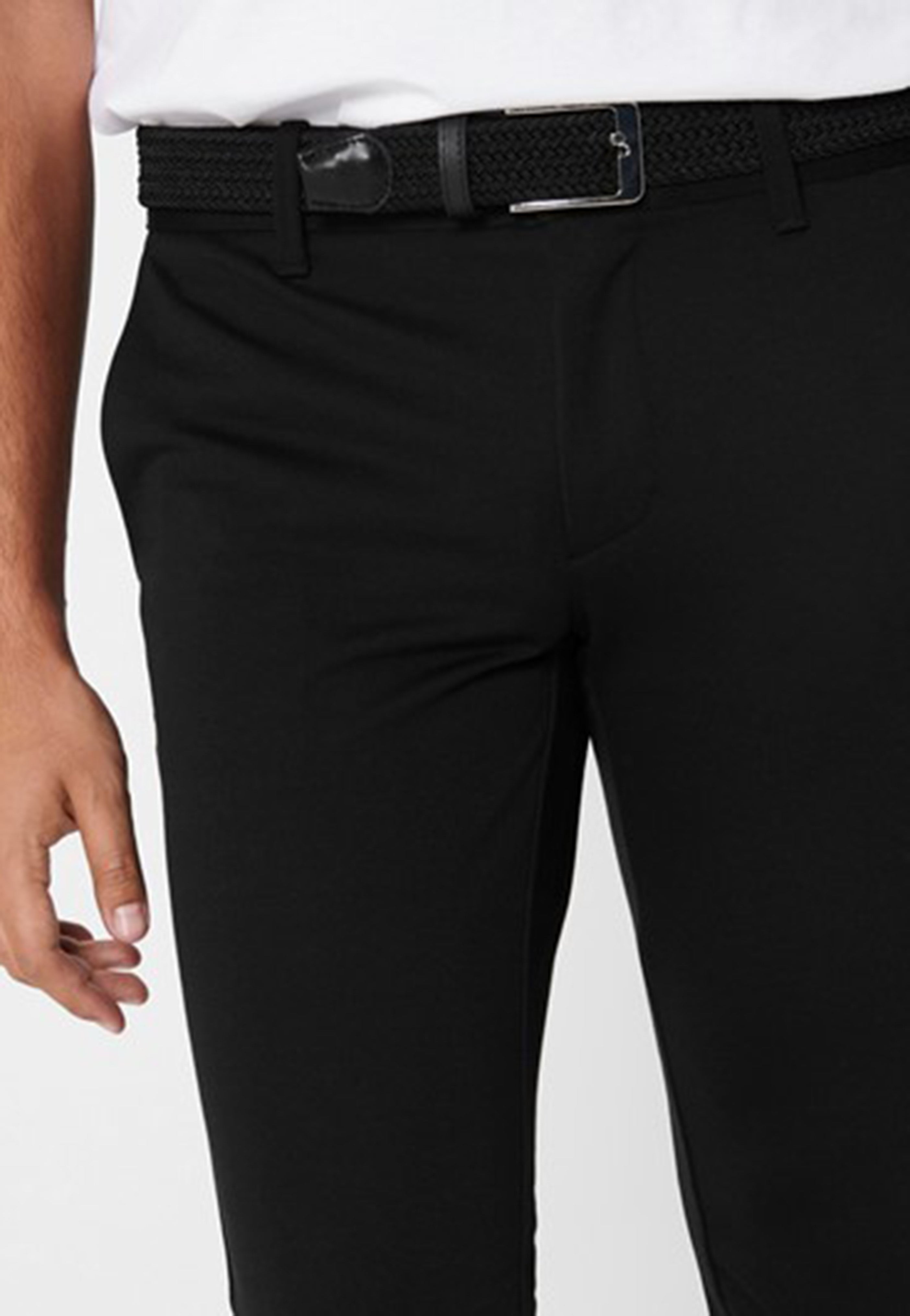 Only & Sons - Mark Black - Pants | Men-Image