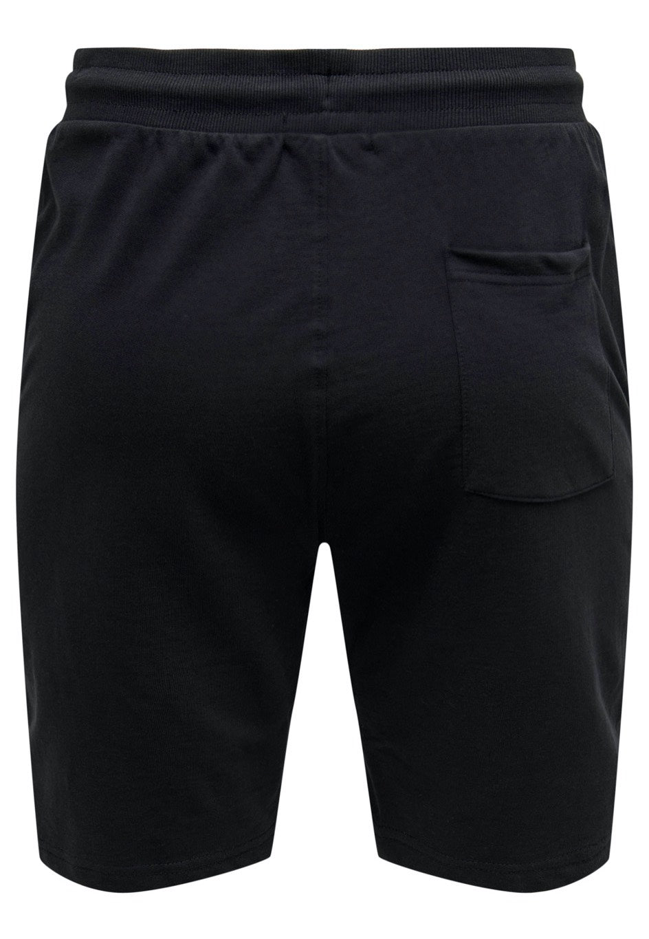 Only & Sons - Neil Life Black - Shorts | Men-Image