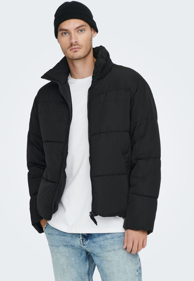 Only & Sons - Everett Black - Jacket