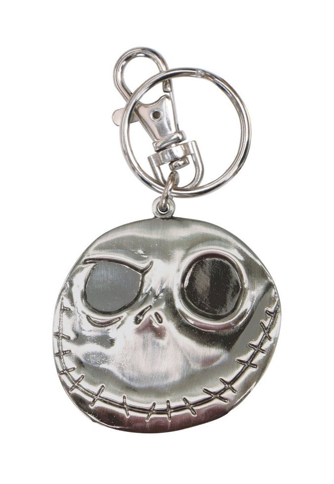 The Nightmare Before Christmas - Jack Pewter - Keychain | Neutral-Image