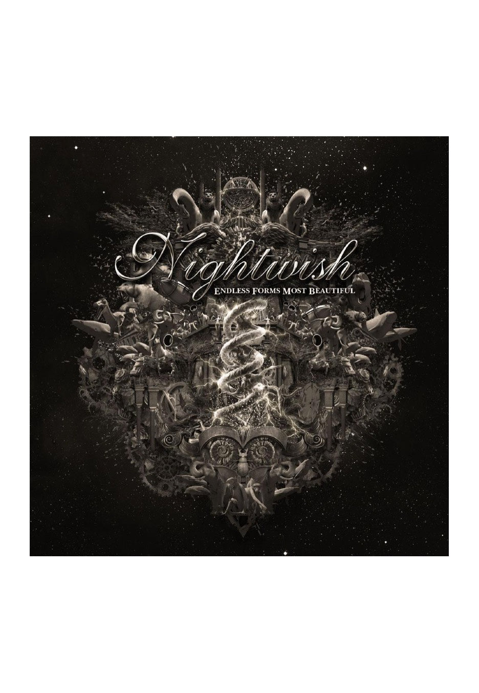 Nightwish - Endless Forms Most Beautiful - CD | Neutral-Image