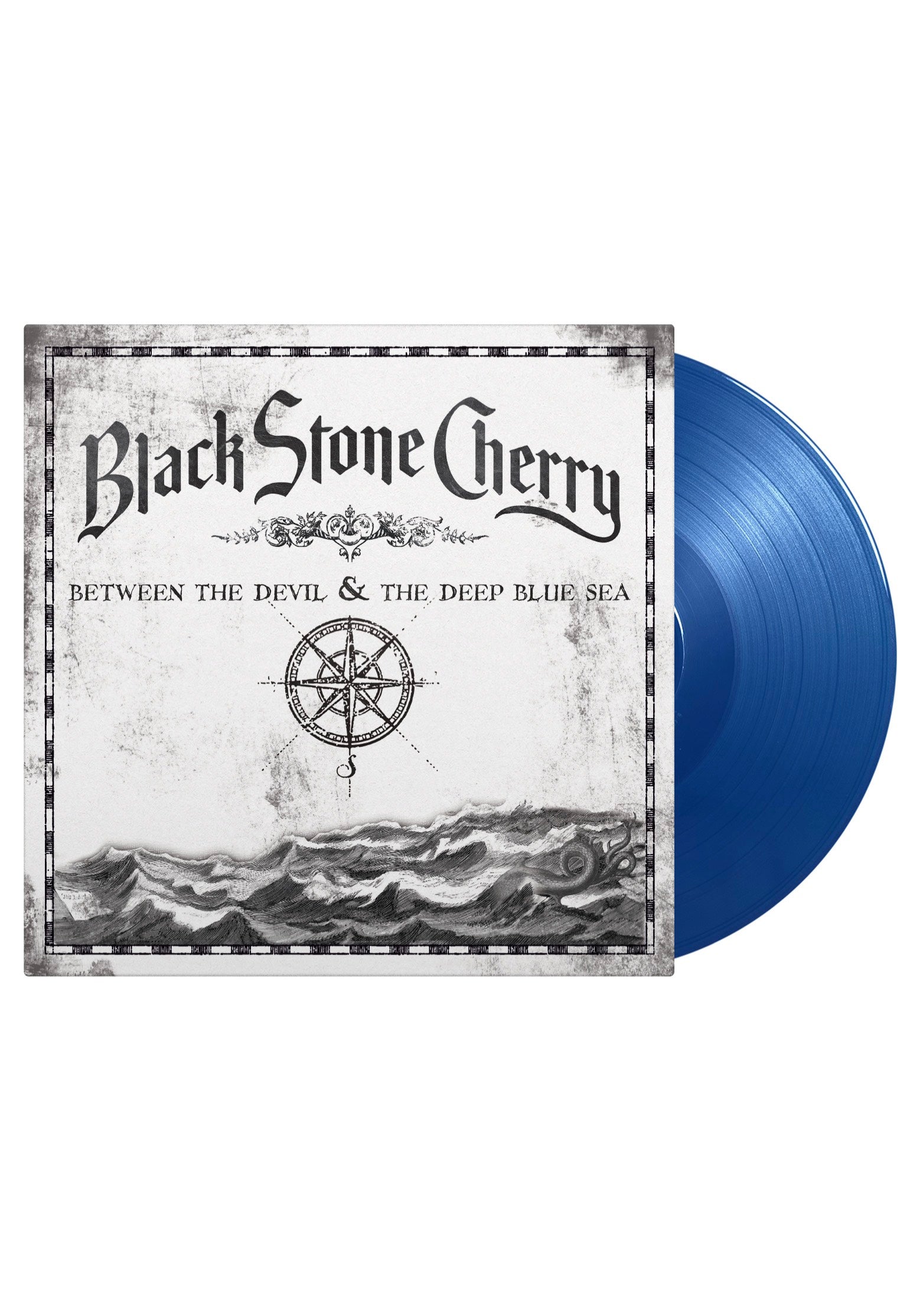 Black Stone Cherry - Between The Devil & The Deep Blue Sea Ltd. Blue - Colored Vinyl | Neutral-Image