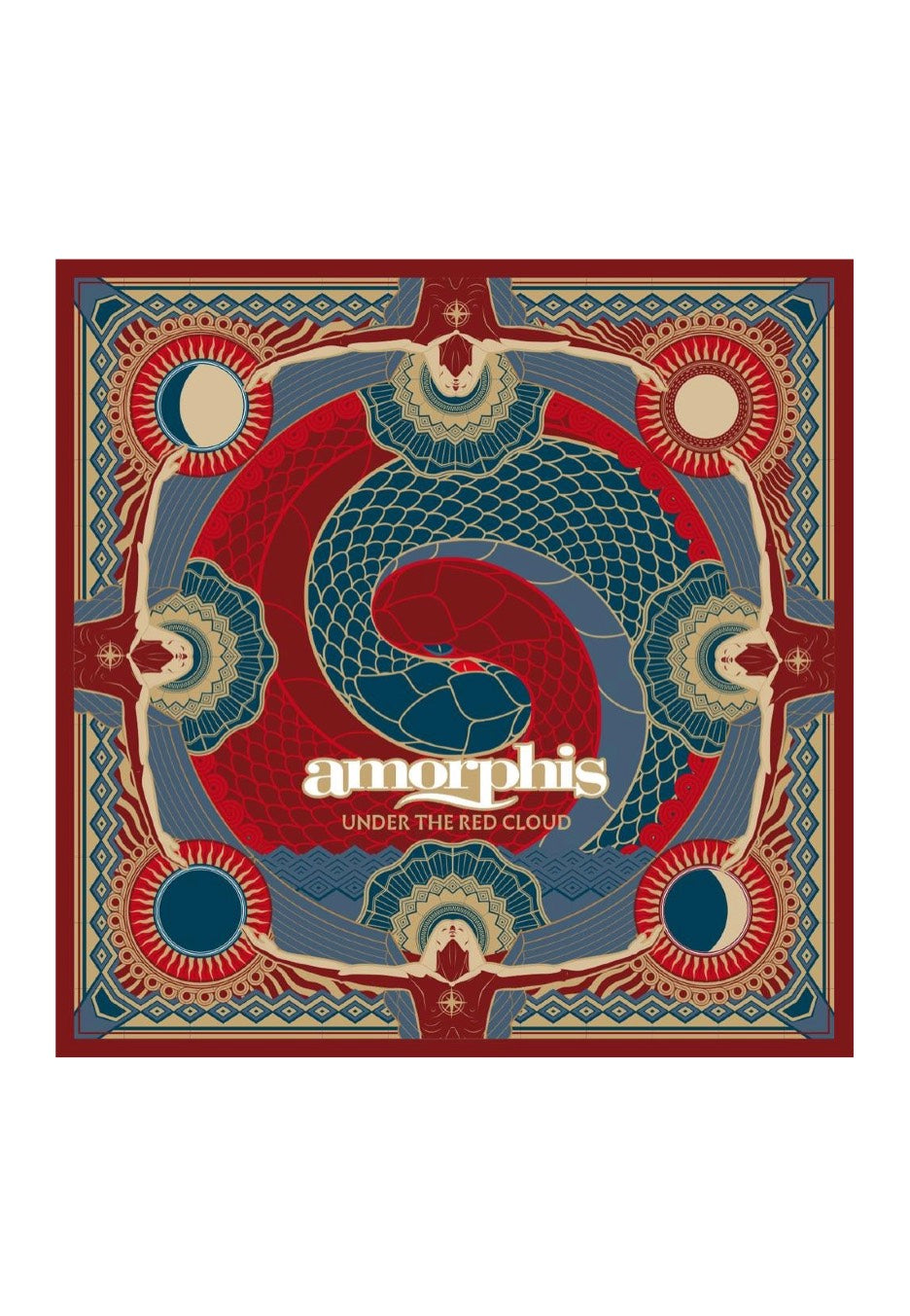 Amorphis - Under The Red Cloud - CD | Neutral-Image