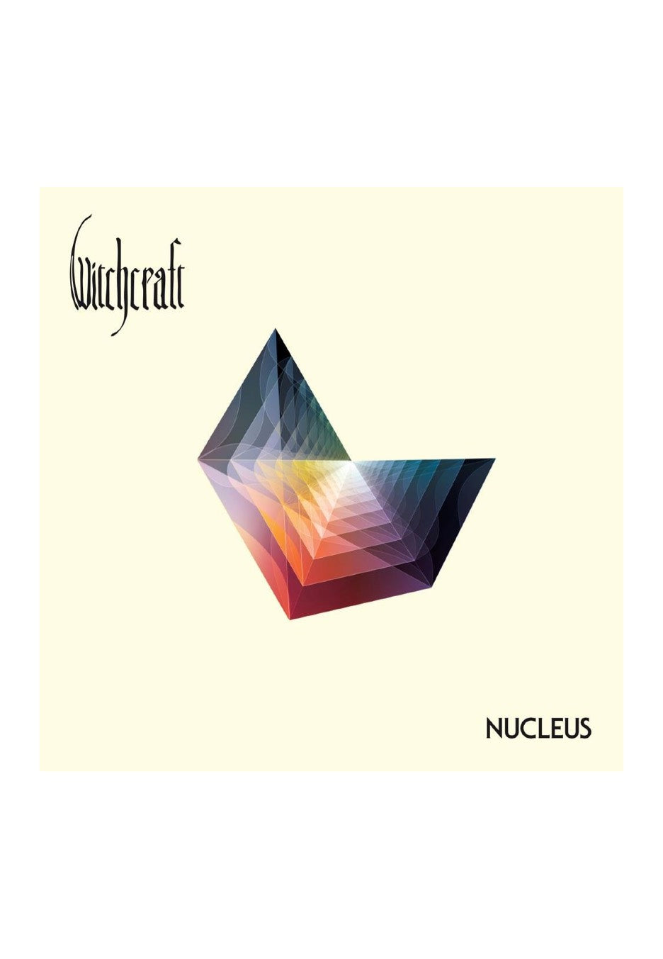 Witchcraft - Nucleus - CD | Neutral-Image