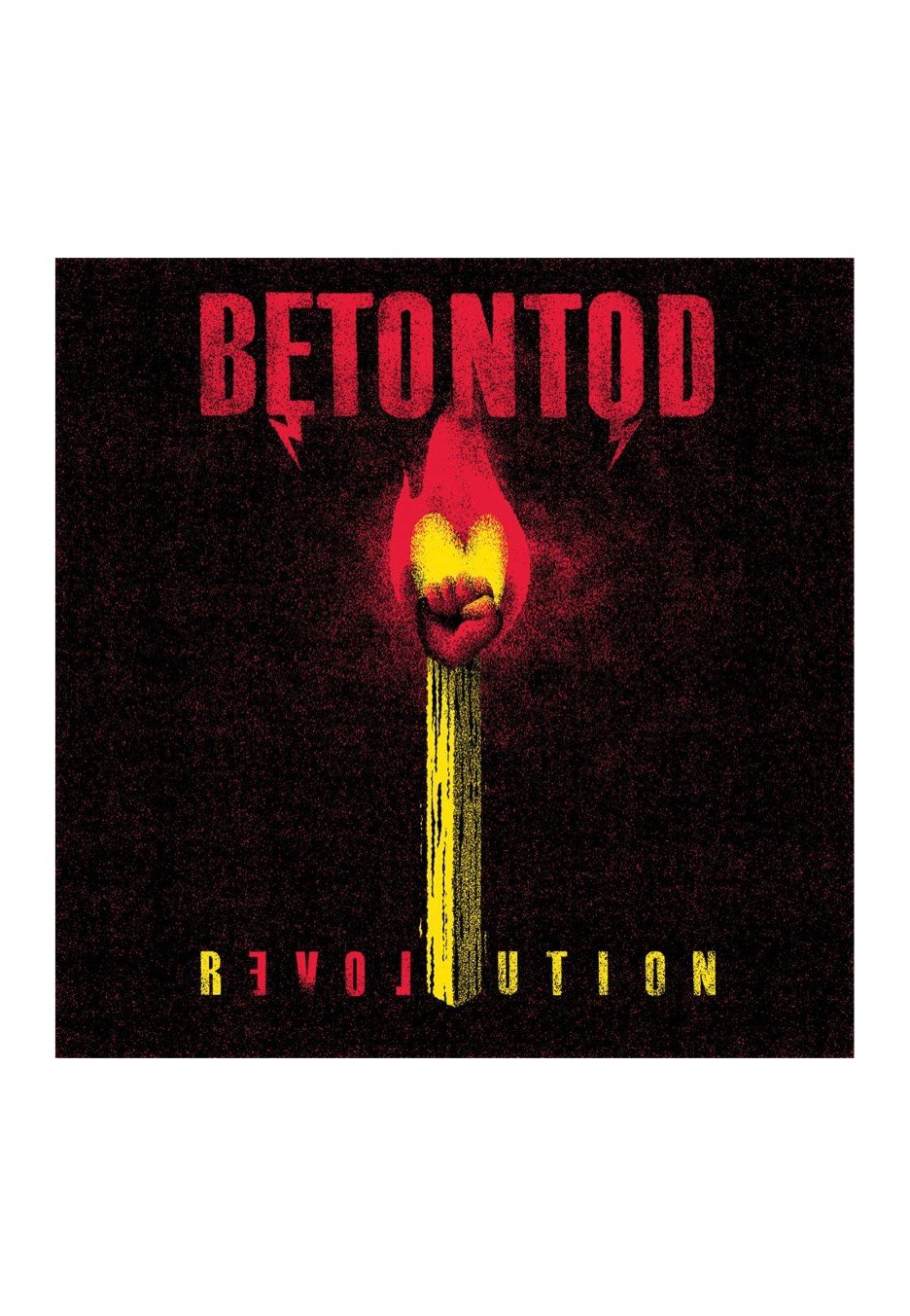 Betontod - Revolution - CD | Neutral-Image