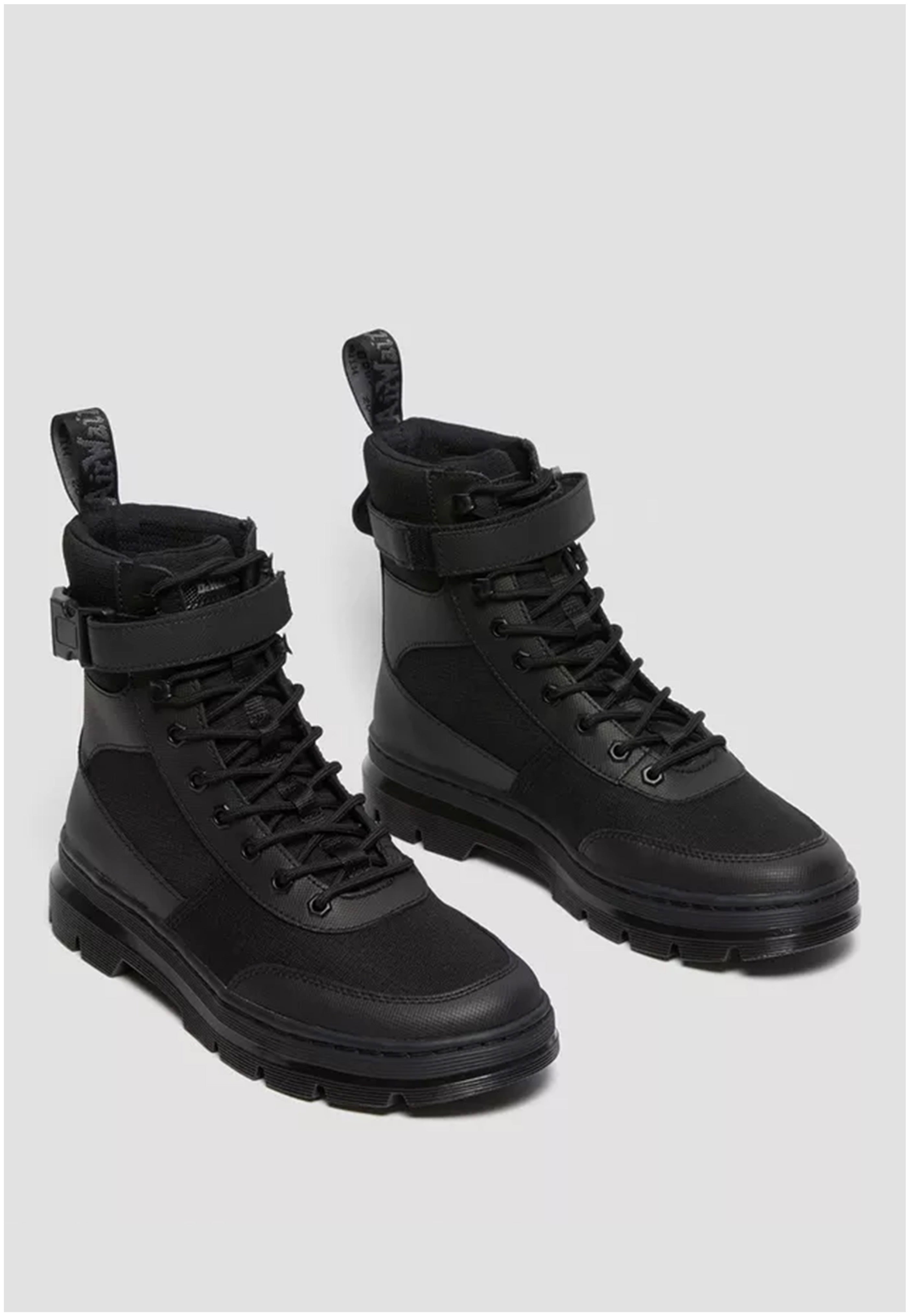 Dr. Martens - Combs Tech Black - Shoes | Men-Image