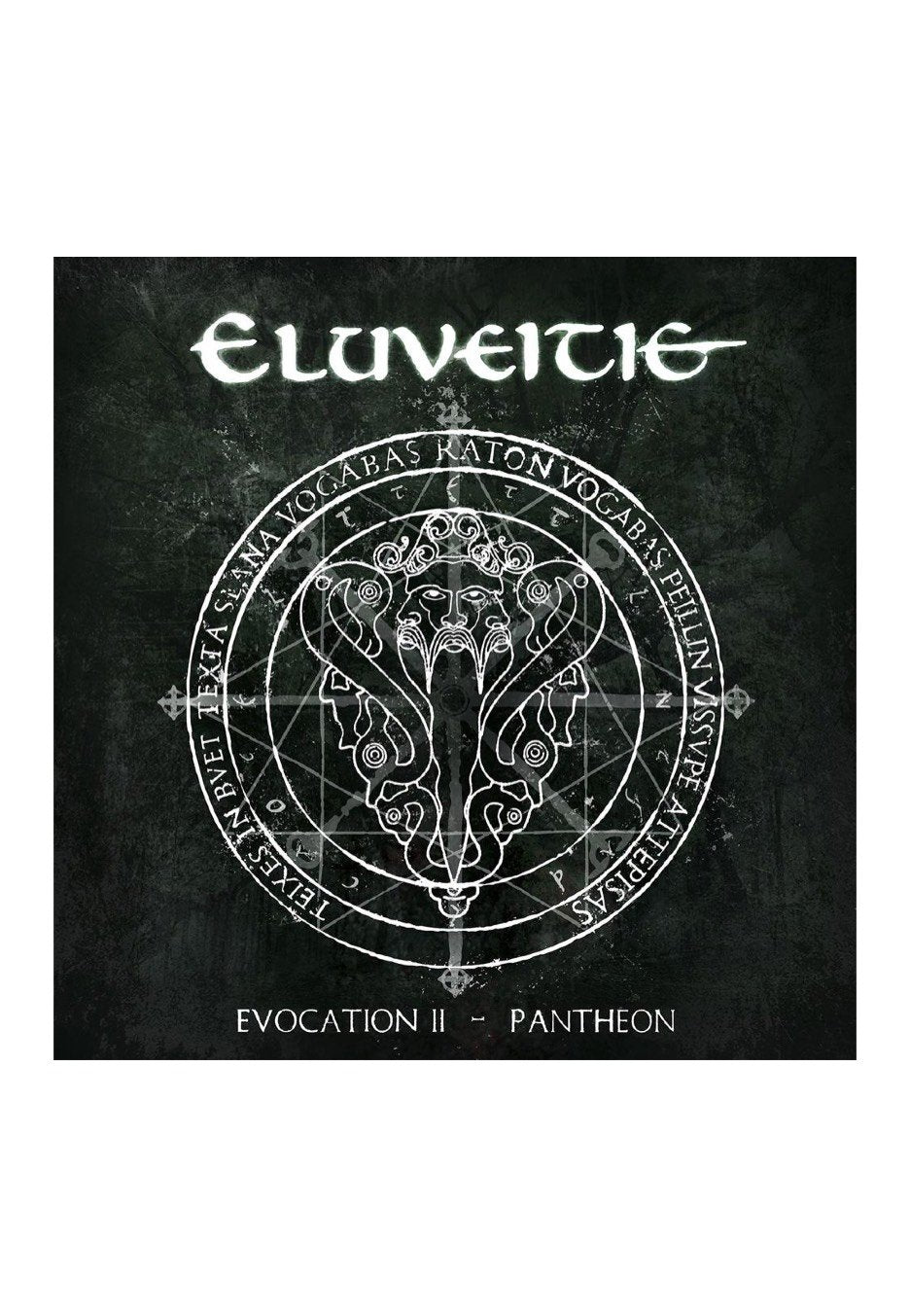 Eluveitie - Evocation II Pantheon - CD | Neutral-Image