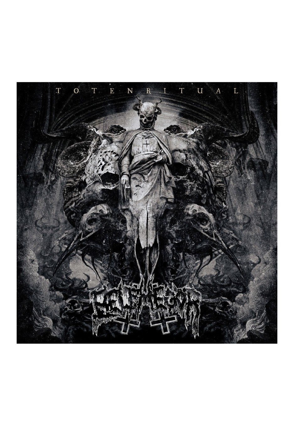 Belphegor - Totenritual - CD | Neutral-Image