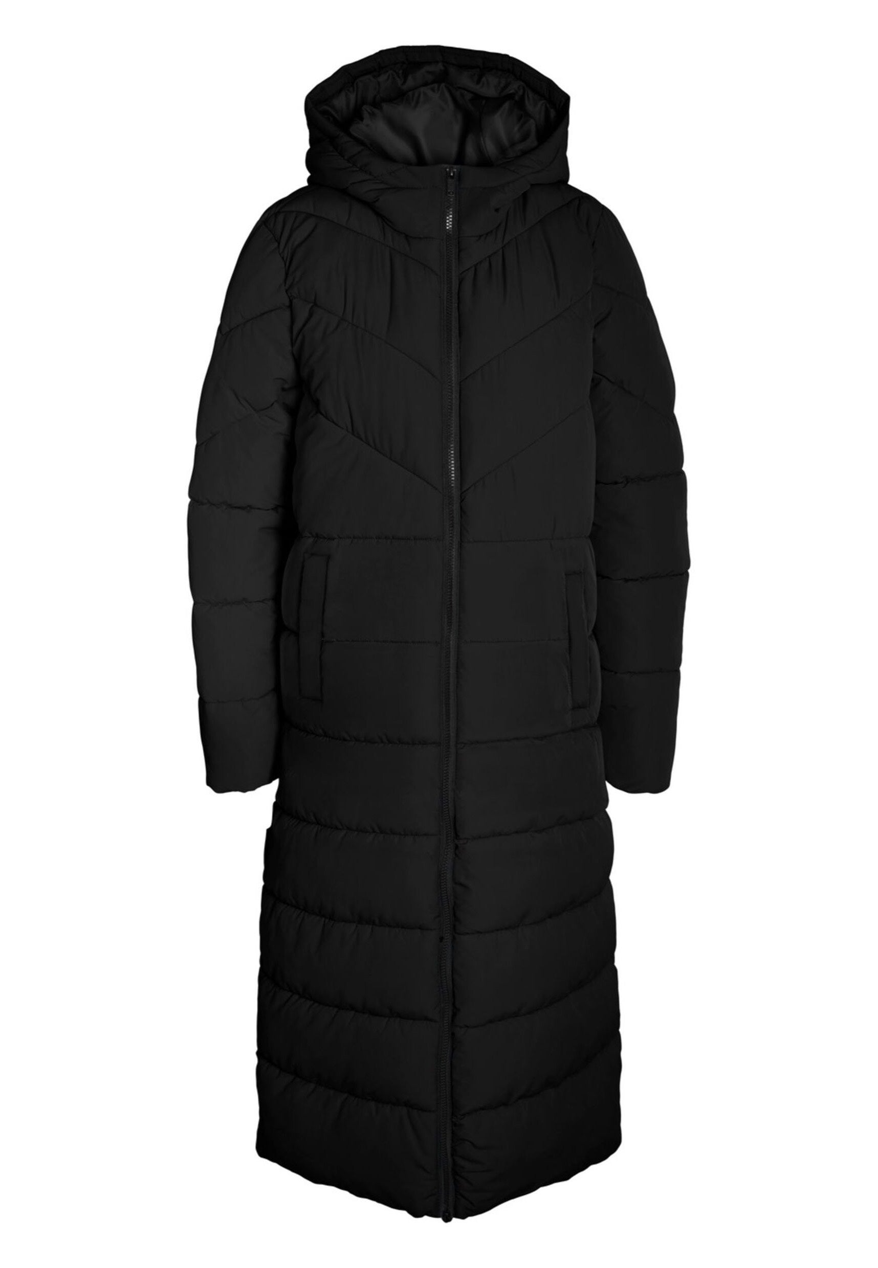 Noisy May - Dalcon X Long Black - Parka | Women-Image