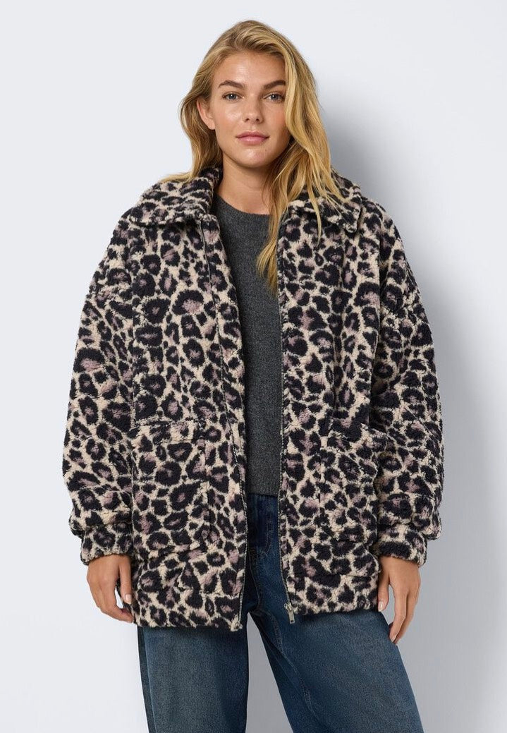 Noisy May - Cuddle Eggnogg - Jacket | Women-Image