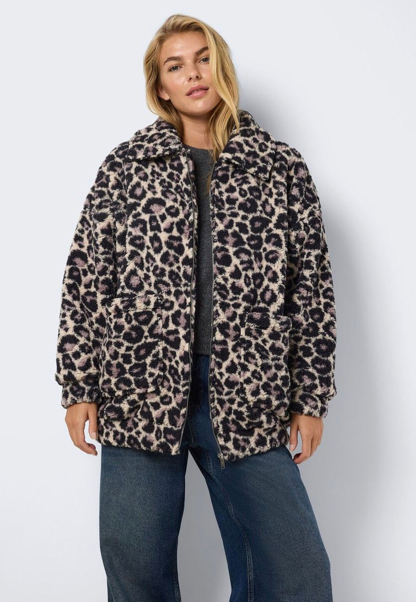 Noisy May - Cuddle Eggnogg - Jacket | Women-Image