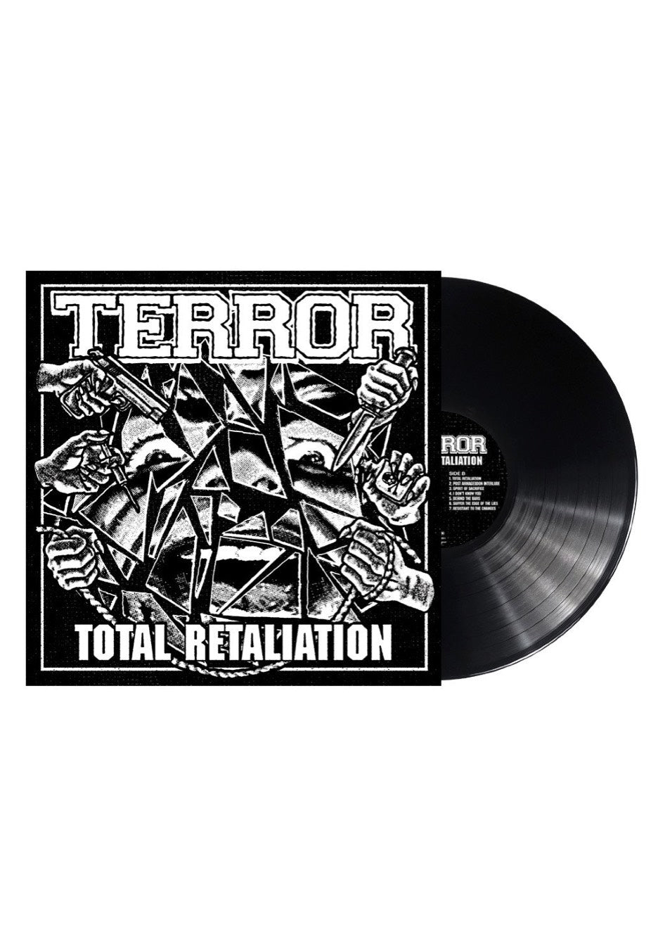 Terror - Total Retaliation - Vinyl | Neutral-Image