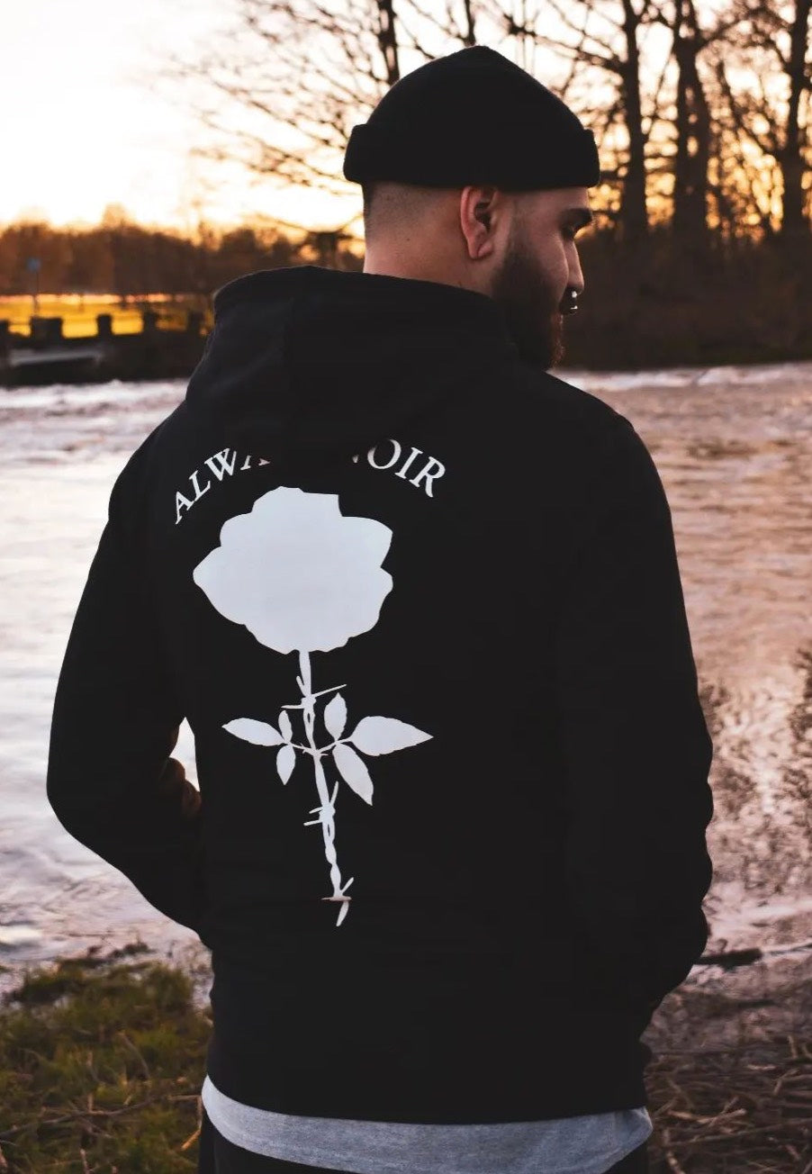 Fuchsteufelswild - Always Noir - Hoodie | Men-Image