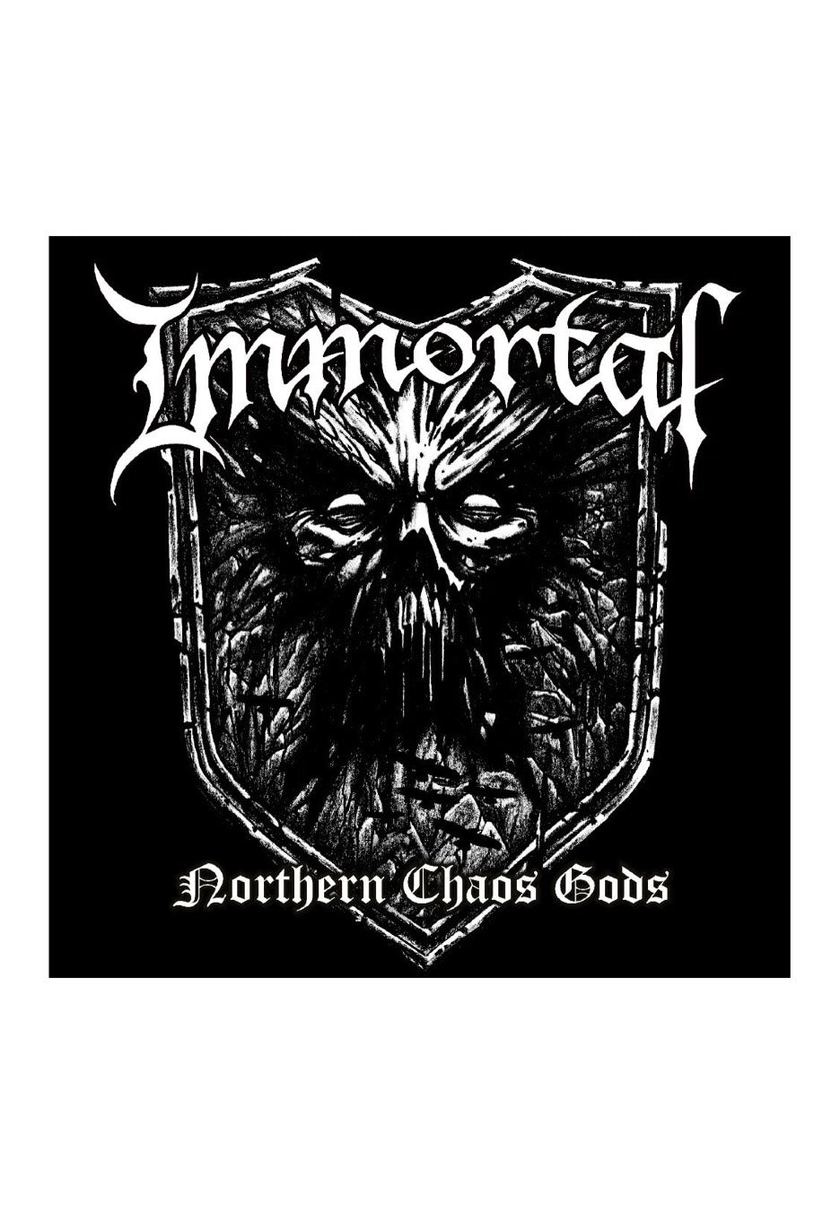 Immortal - Northern Chaos Gods - CD | Neutral-Image