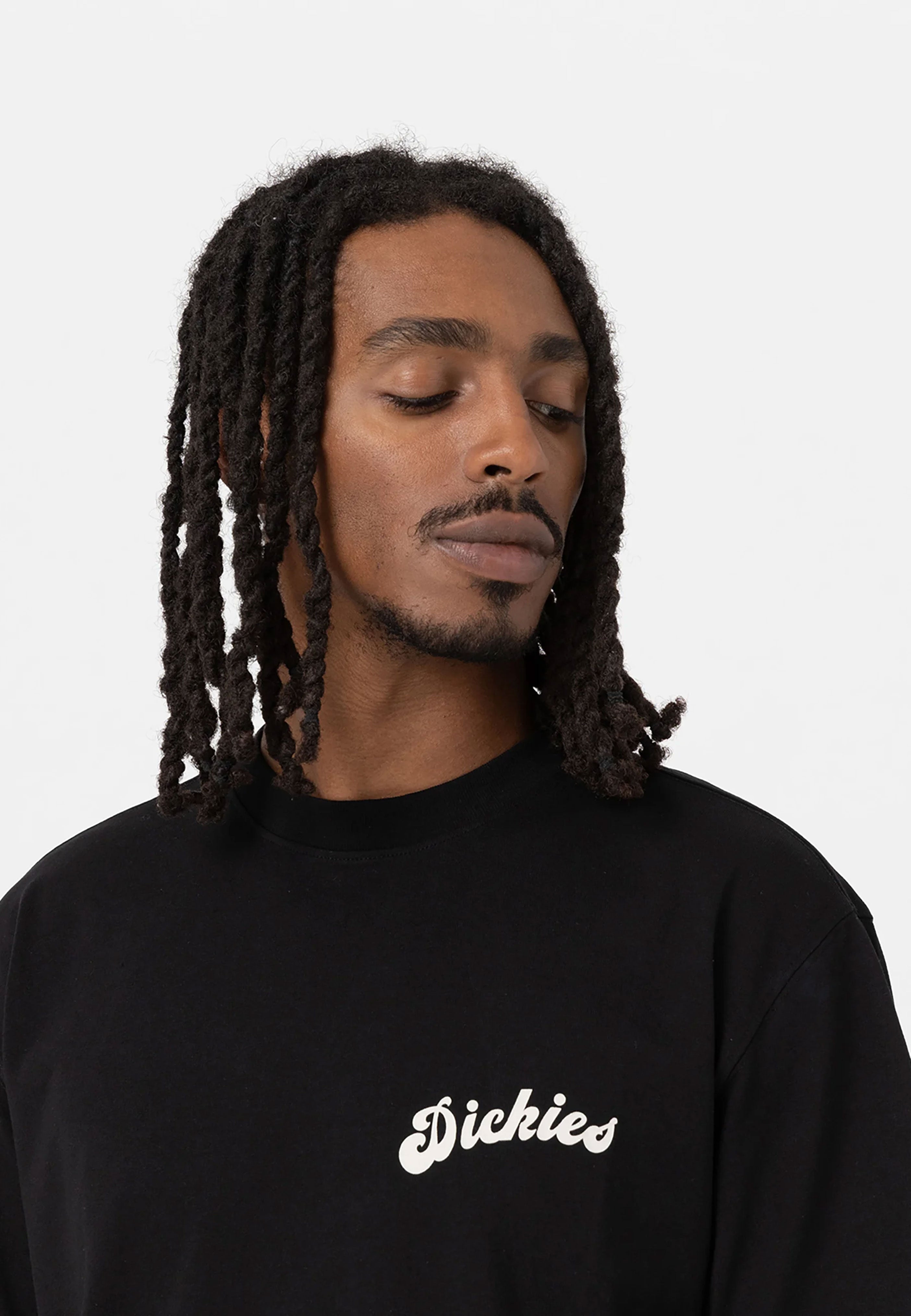 Dickies - Grainfield Black - T-Shirt | Men-Image