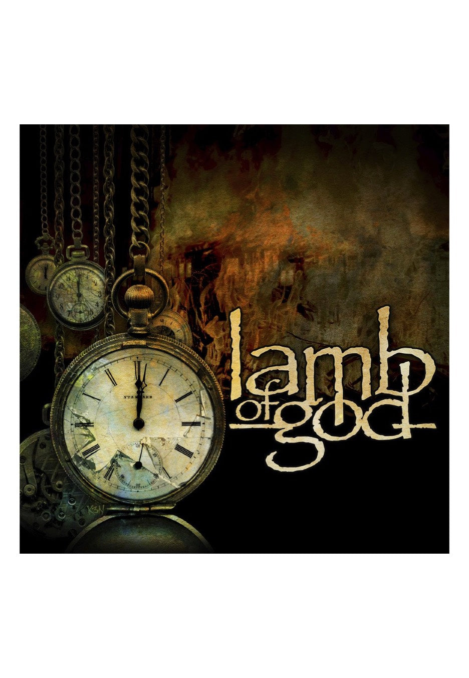 Lamb Of God - Lamb Of God - CD | Neutral-Image