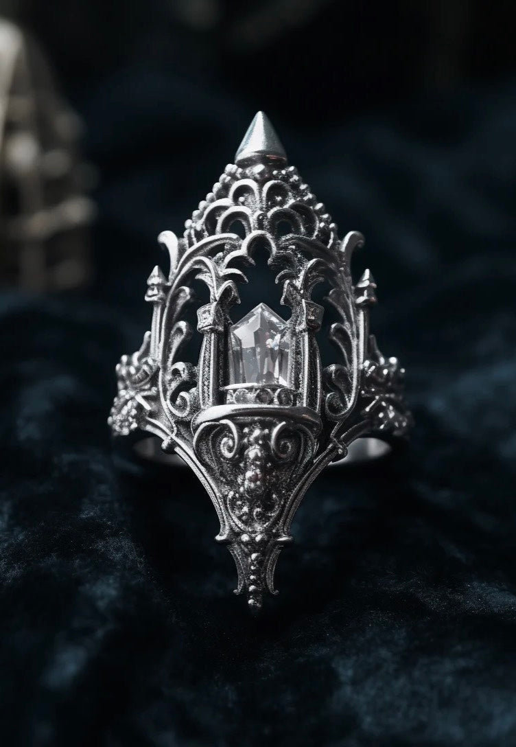 Lively Ghosts - Gloomstone - Ring | Neutral-Image