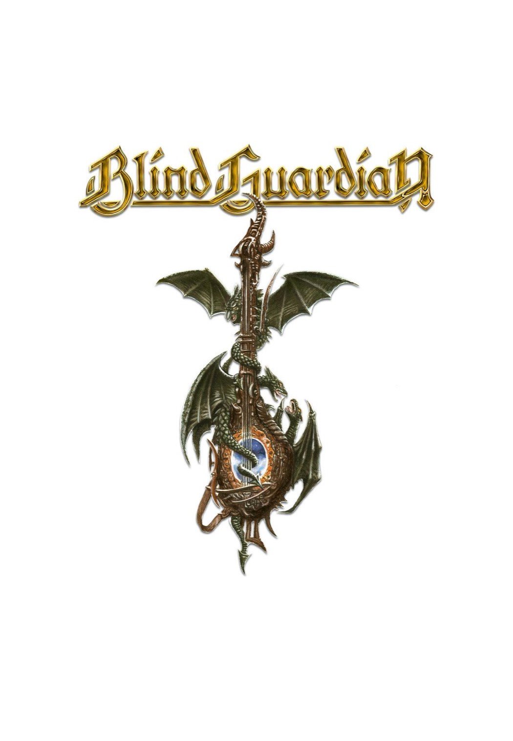 Blind Guardian - Imaginations From The Other Side (Live) 25th Anniversary Edition - CD | Neutral-Image
