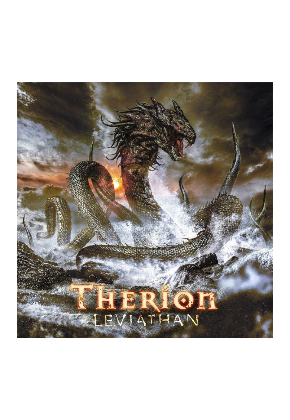 Therion - Leviathan - CD | Neutral-Image