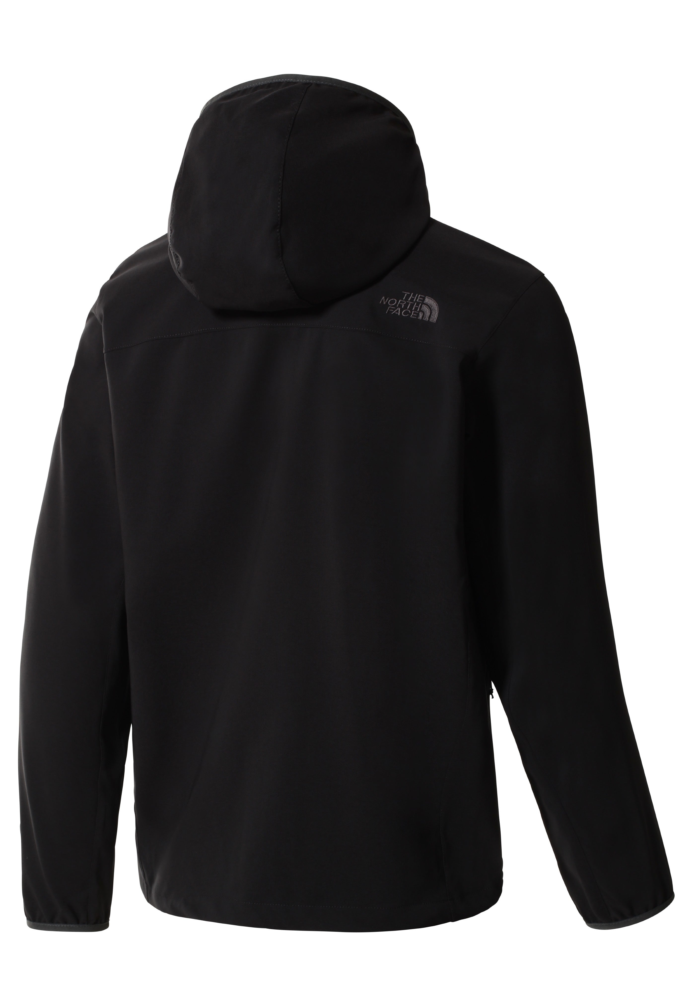 The North Face - Nimble Hoodie Tnf Black - Jacket | Men-Image