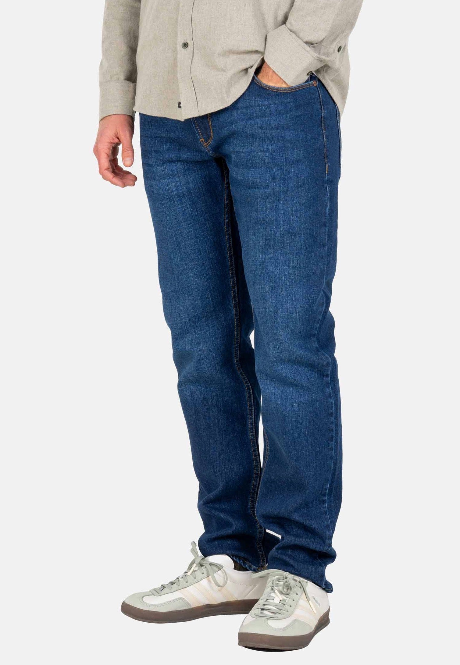 REELL - Nova 2 Washed Indigo - Jeans | Men-Image