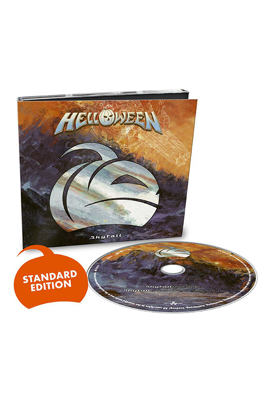 Helloween - Skyfall - Digipak Single CD | Neutral-Image