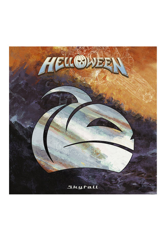 Helloween - Skyfall - Digipak Single CD | Neutral-Image