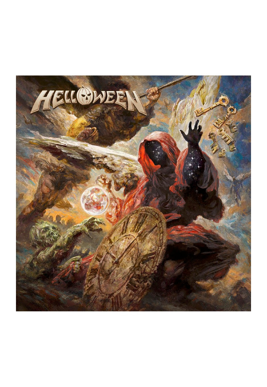 Helloween - Helloween - CD | Neutral-Image