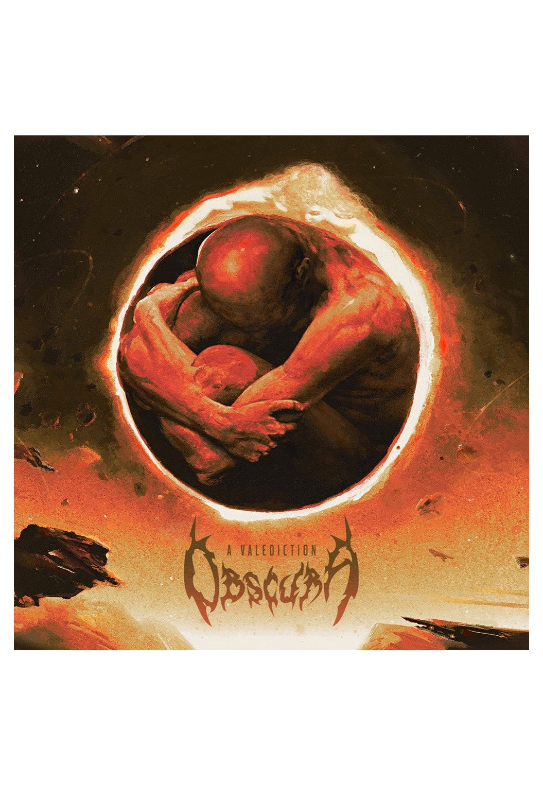 Obscura - A Valediction - Digipak CD | Neutral-Image