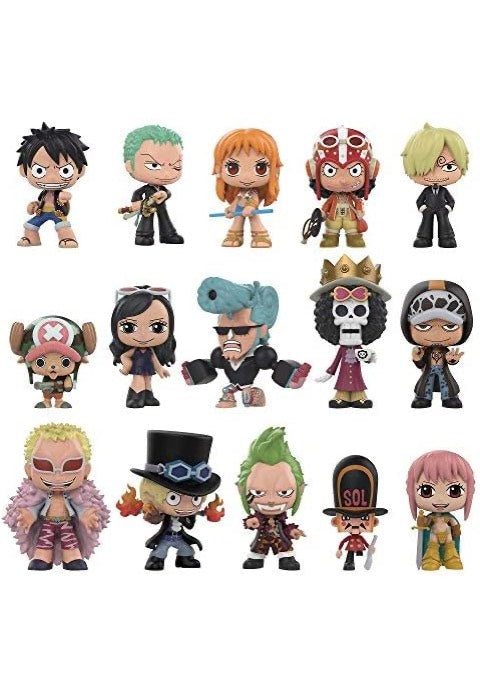 One Piece - Mystery Minis: One Piece POP! Vinyl - Funko Pop | Neutral-Image