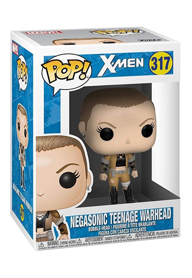 Deadpool - Negasonic POP! Bobble - Funko Pop | Neutral-Image