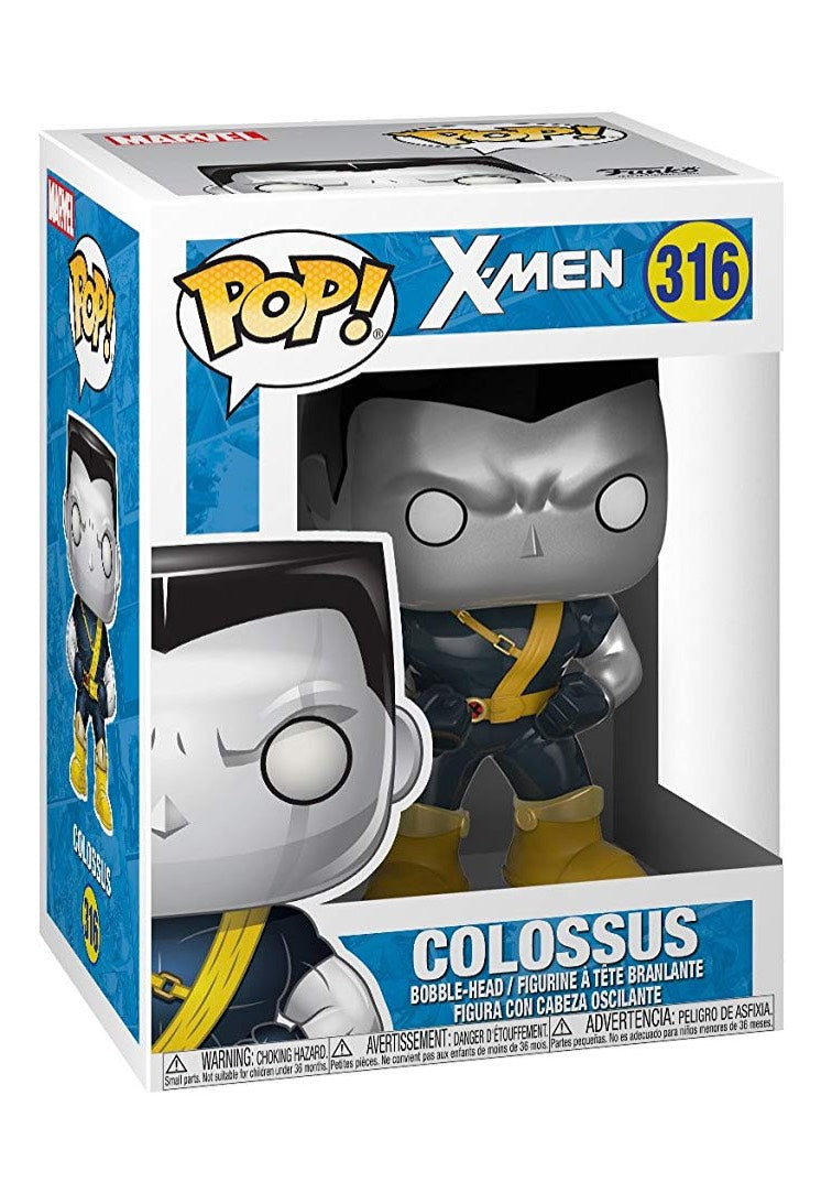 Deadpool - Colossus POP! Bobble - Funko Pop | Neutral-Image