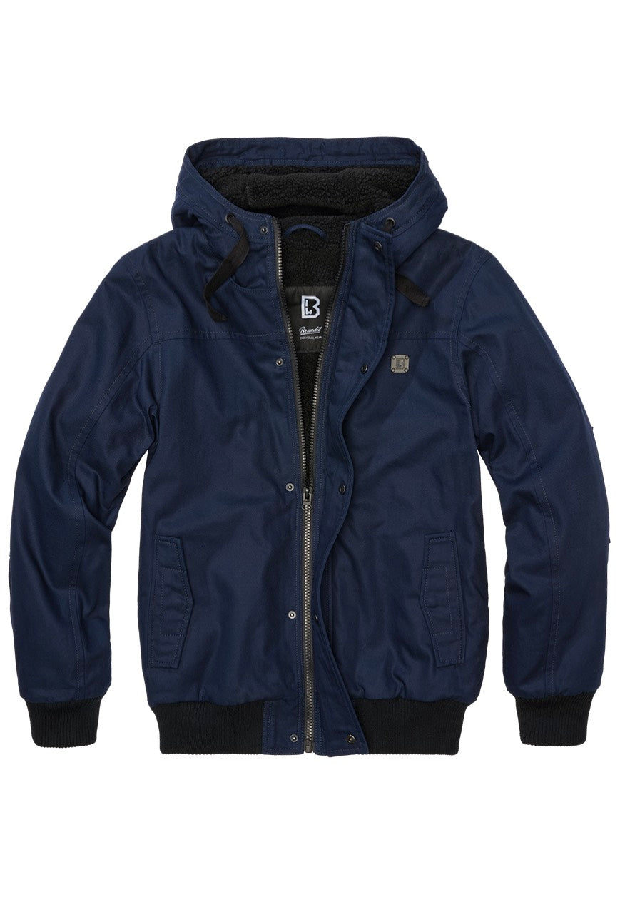 Brandit - Essential Navy - Jacket | Men-Image